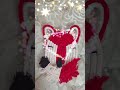 Macrame fox 🦊 || New macrame design || Nursery decor ideas #shorts #diy #trending
