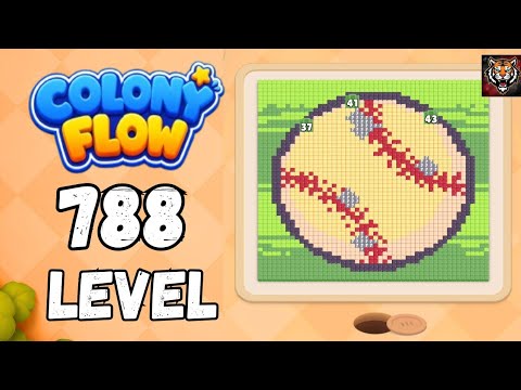 Colony Flow Level 788