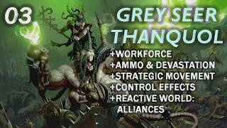Thanquol Grand Strategy - Legendary Campaign #3