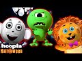 HALLOWEEN DANCE PARTY | Children&#39;s Favorite Spooky Rhymes By Hoopla Halloween