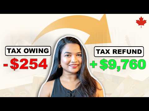 10 Ways to MAXIMIZE Your CRA Tax Refund in 2026 | Newcomers DON’T Miss This!