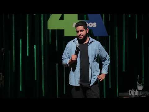 Dihh Lopes - Datena / Prisão do Lula / Geyse Arruda e o Bacalhau - Stand up Comedy