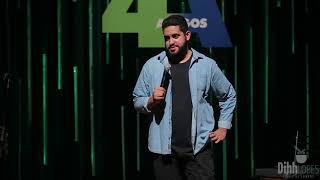 Dihh Lopes - Datena Prisão Do Lula Geyse Arruda E O Bacalhau - Stand Up Comedy