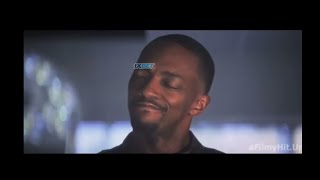 Sam Wilson AKA Captain America meet Bucky (Captain America brave new world 2025)