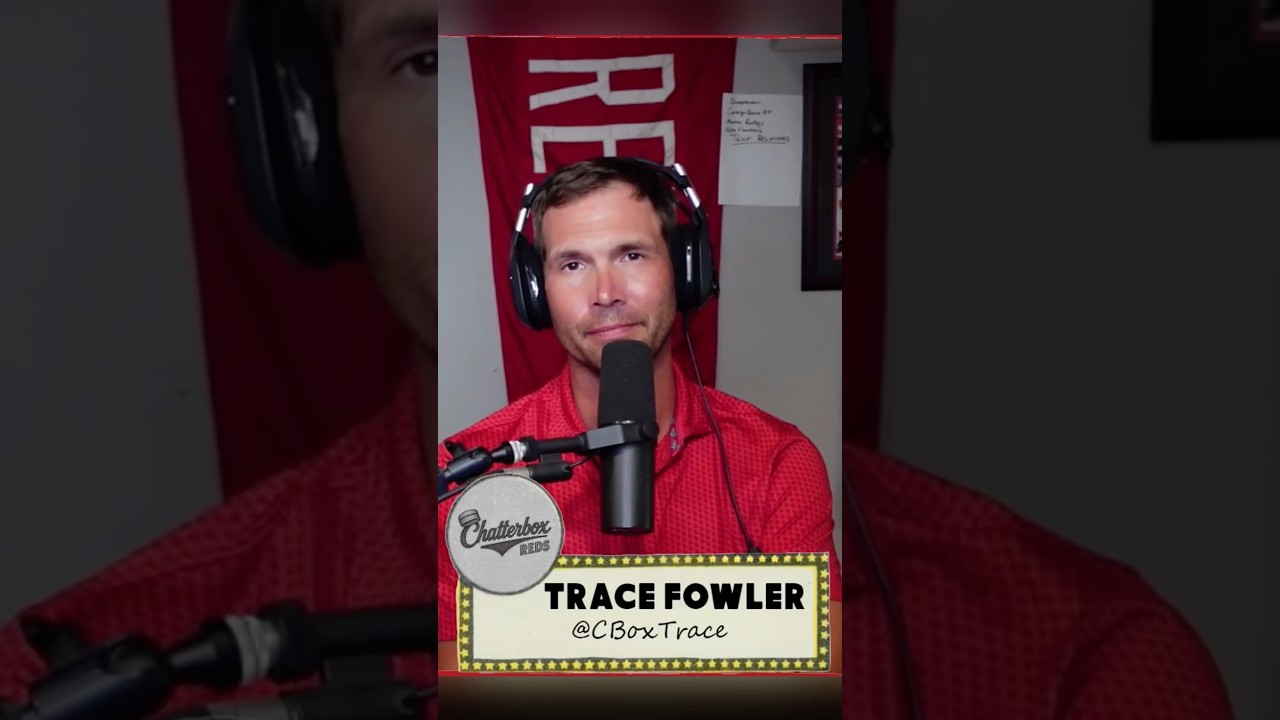 “Mid As Mid Can Be Folks” -Trace Fowler #Reds