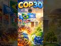 COP30 2025 Explained | Global Climate Goals, Emissions &amp; India’s Role | soda academy #cop30