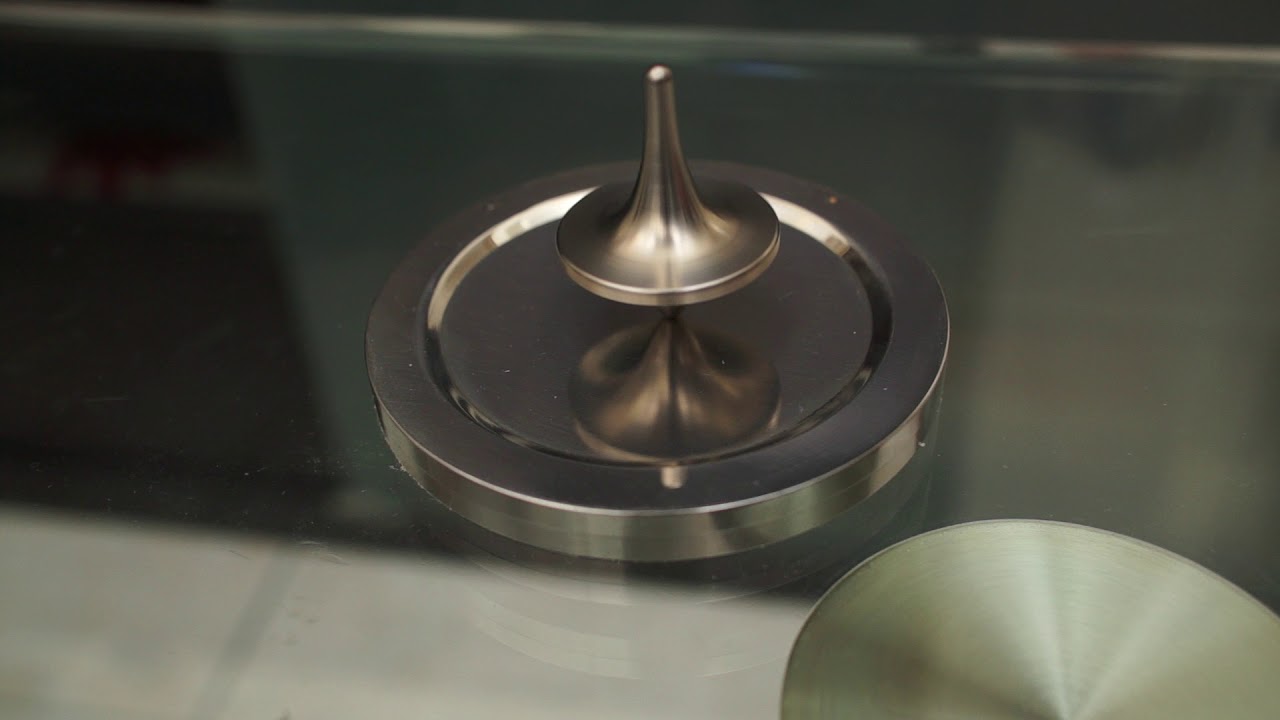 ForeverSpin Titanium YouTube