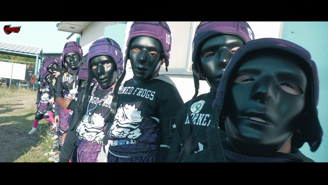 🔥🔥Horned Frogs | DRIP LIKE THIS 4K - YouTube
