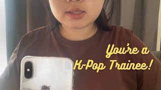 Interviewing you for a K-Pop Survival Show 🎥 ASMR Audition Roleplay *soft spoken* screenshot 2