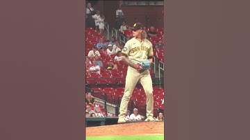 Josh Hader Slow Motion Pitching Mechanics (1st Base Side View) #pitching #mlb #baseball