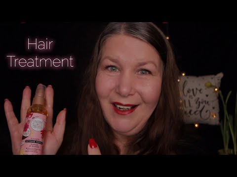 ASMR︱SOS Sturmfrisur︱Ich Mache Deine Haare Wieder SCHÖN︱Roleplay Deutsch/German