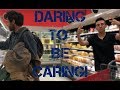 TAKING HOMELESS MAN SHOPPING | DareChannel3.0