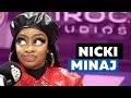 Nicki Minaj gets HEATED on Live Radio