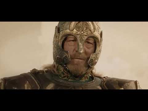 Il Signore Degli Anelli - Il Ritorno del Re - La Cavalcata dei Rohirrim