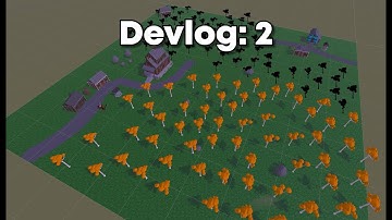 Devlog 2 | A New Map