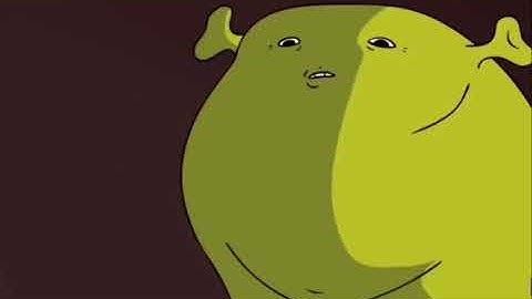 Shreknek elege van