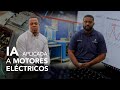 Inteligencia Artificial aplicada a motores eléctricos