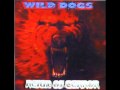 Wild dogs  psychoradio