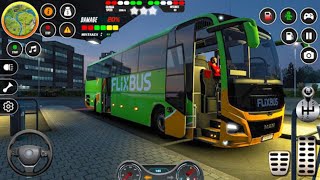Modern Public Bus Simulator: City Coach Bus Driving Game 3D screenshot 3