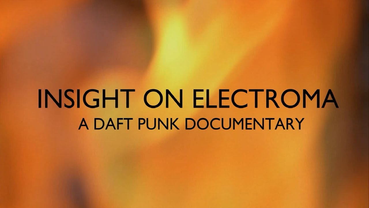 Insight on Electroma: A Daft Punk Documentary