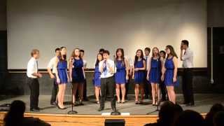 She Has No Time - Artists in Resonance Spring Show 2014