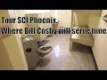 Inside the brand new prison where Bill Cosby is expected to serve out his sentence