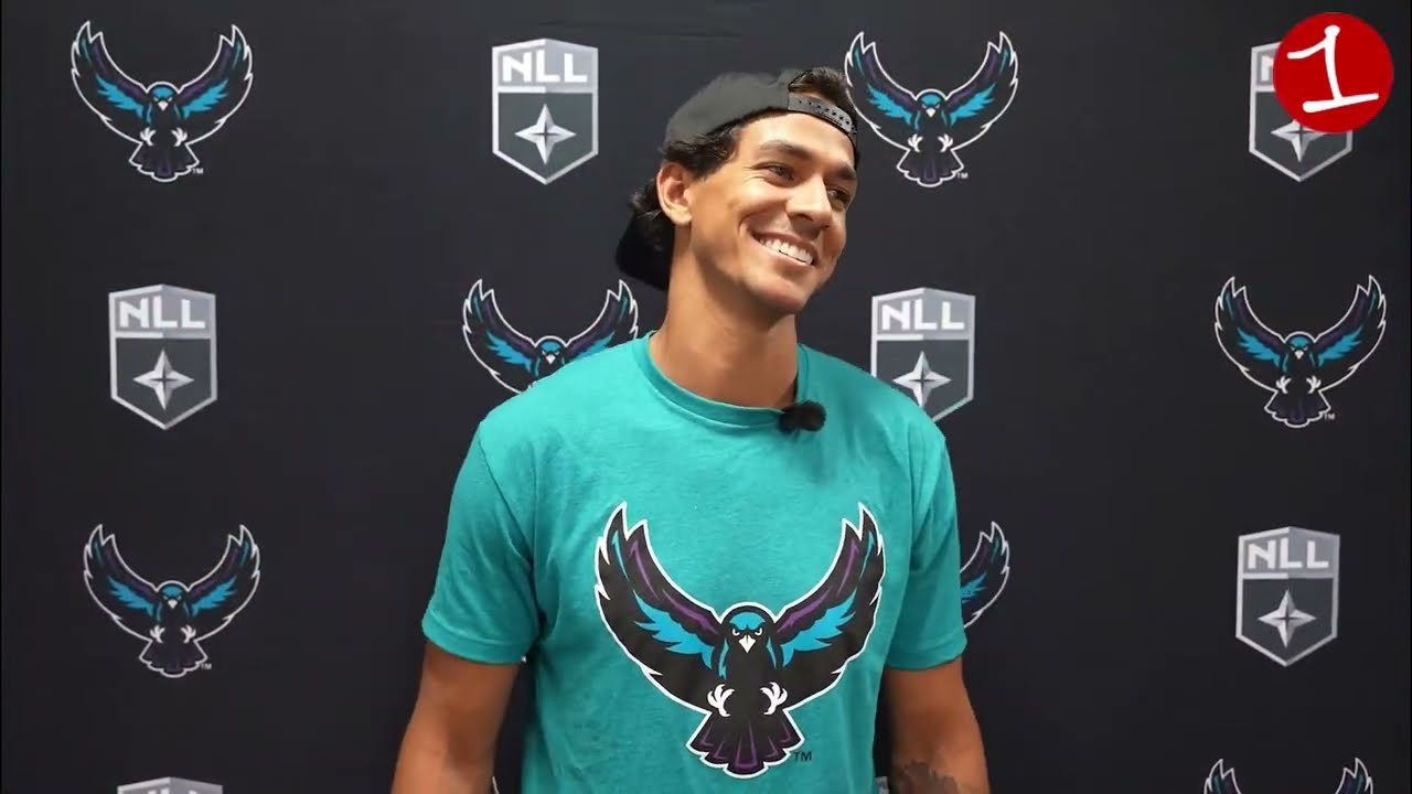 AGAINST THE BOARDS: Knighthawks Return to Teal and Purple, Taylor Jensen Interview (podcast)