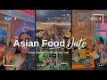 I TRIED ASIAN FOOD FOR THE FIRST TIME #asiandishes