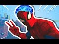 Spiderdan spiderman ps4