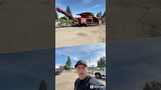 **Call 778-269-2566** 2014 Morbark 1300B XT Tub Grinde
