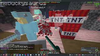 admin GRIEFS The Chill Zone 2.0 abusing his operator permissions on swirly.mc.gg