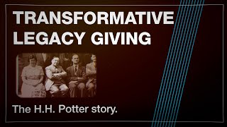 The H.H. Potter Story