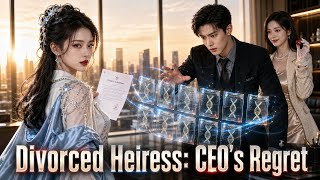 Disgraced heiress forced to divorce, cold CEO finds 10 DNA files, but 'innocent' rival is mastermind