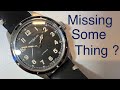 Something Missing ? Montblanc 1858 Le