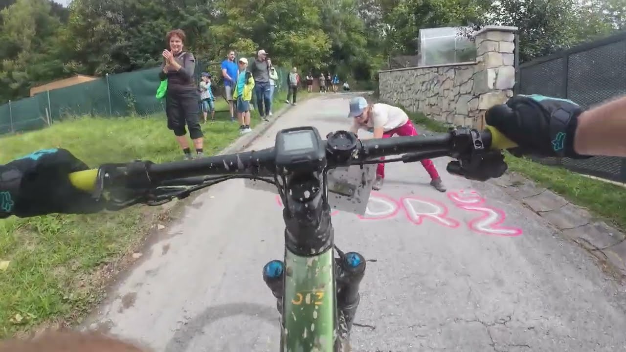 MTB Maratón Snežnica 2025