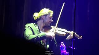 [FanCam] 140619 David Garrett - Swan Lake Theme