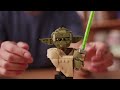 レゴ LEGO スター・ウォーズ ヨーダ(TM) バスト 75438｜トイザらス