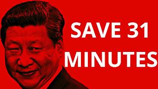China quietly saved the world last month - ChadCat version
