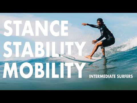 Surf Basics: Wide or Narrow Stance? #surfcoaching #learntosurf #surfstance #howtosurf #surfresort