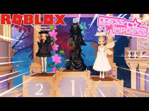 Roblox : Dress To Impress 💜 เกมแต่งตัวที่โคตรสมจริงในโรบล็อค !!