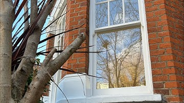How to Remove a Sash Window in Just 9 Minutes | Step-by-Step Guide