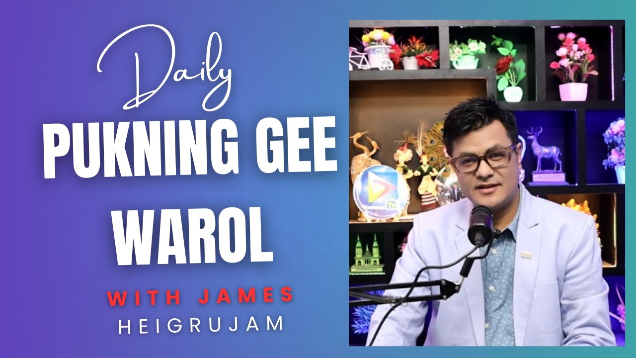 PUKNING GEE WAROL || 27th FEBRUARY 2026 || 90.0 WAHONG RADIO (DIAMOND T V )