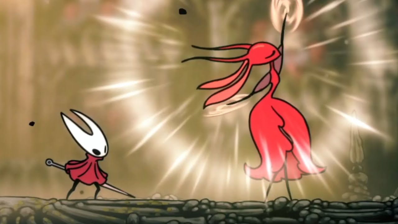 Skarrsinger Karmelita (No Damage, Needle Only) | Silksong