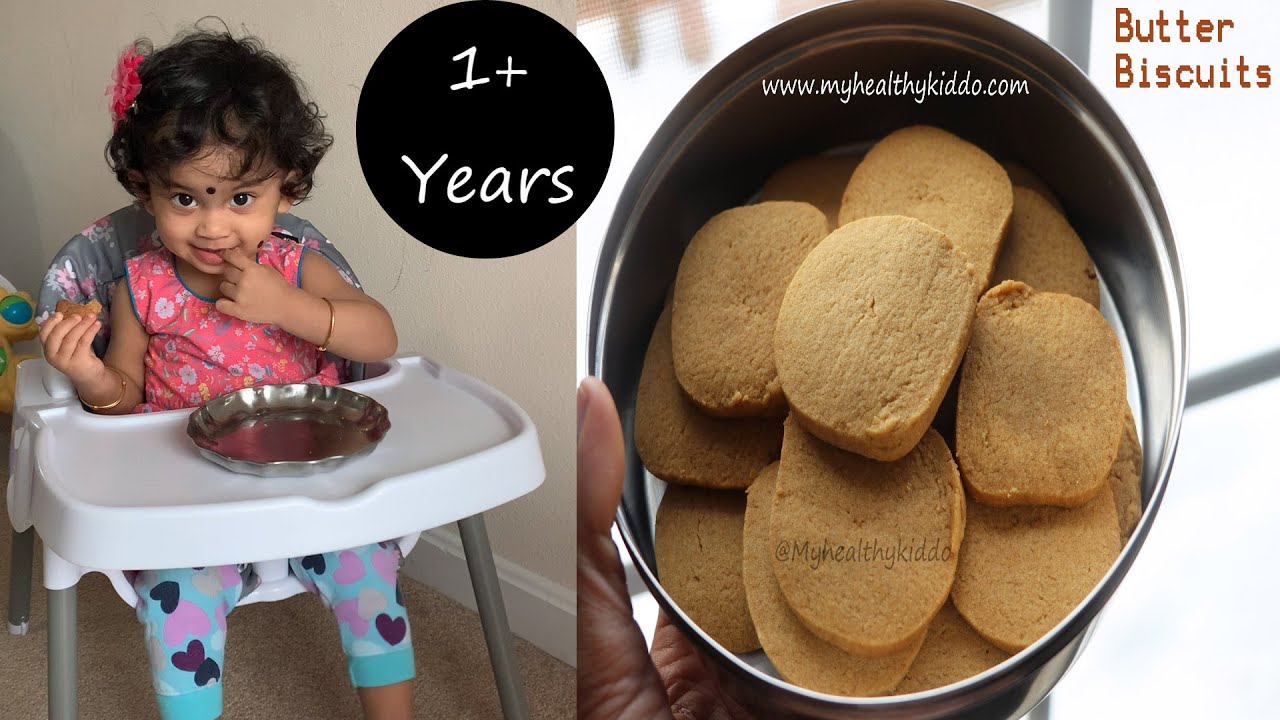 Whole Wheat Butter Biscuits No baking powder No baking soda YouTube