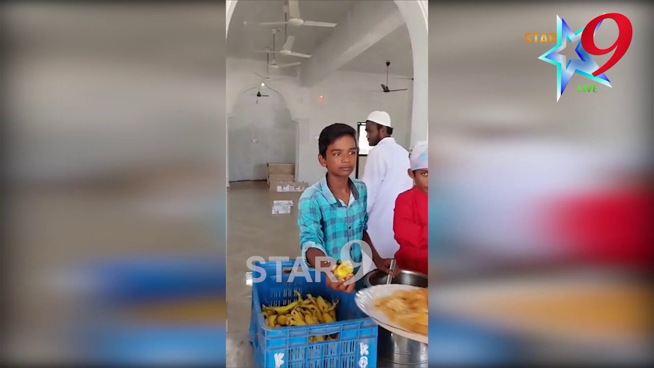 ఘనంగా మిలాడేనబి వేడుకలు  @ Star9tv News @  @ Chejarla News @