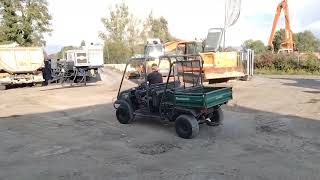 Kawasaki Mule 3010 Utility Vehicle, 2 578 uur