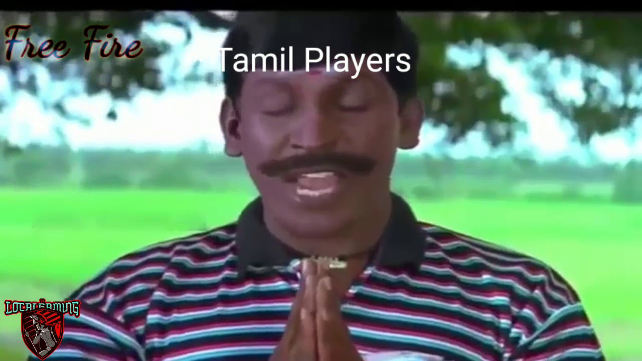 Free Fire Tamil Players and Hindi Players/Frds to Survey Time