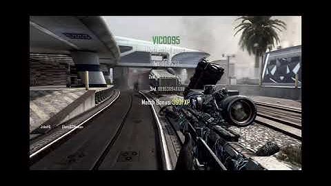 BO2 Serenity V3 Shots #1