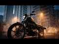 HARLEY-DAVIDSON IRON 883: Sunset Cruise & Realistic POV | The Crew 2