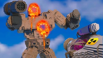 Experiments with GLARE | Teardown Movie